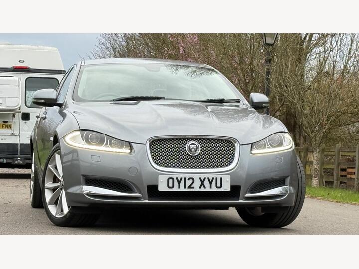 Jaguar XF 3.0d V6 Premium Luxury Auto Euro 5 4dr