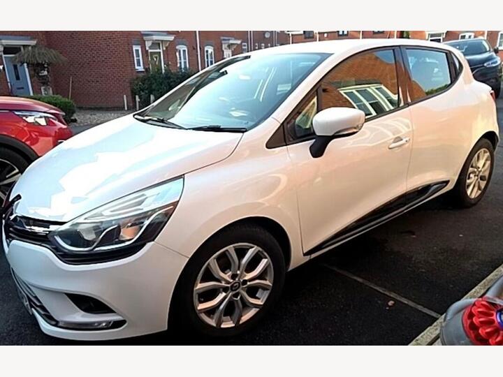 Renault Clio 0.9 TCe Dynamique Nav Euro 6 (s/s) 5dr