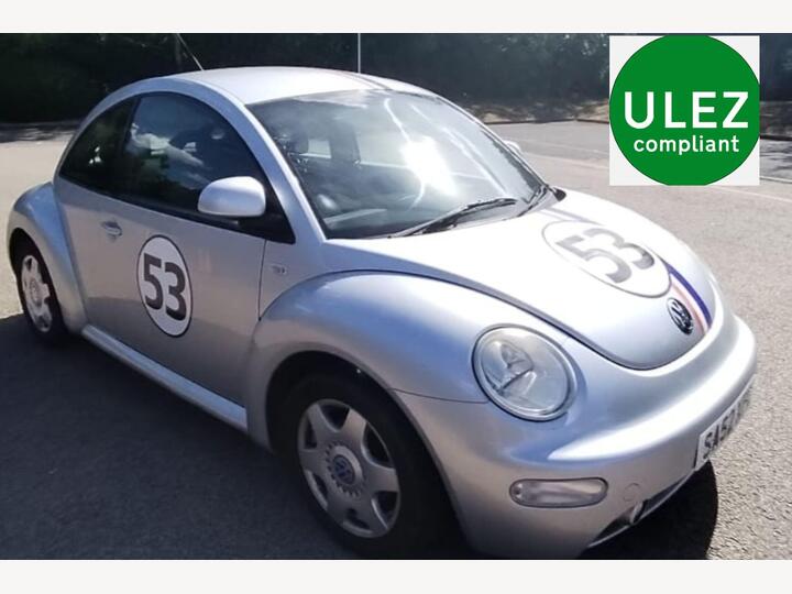Volkswagen Beetle 2.0 Auto Euro 4 3dr