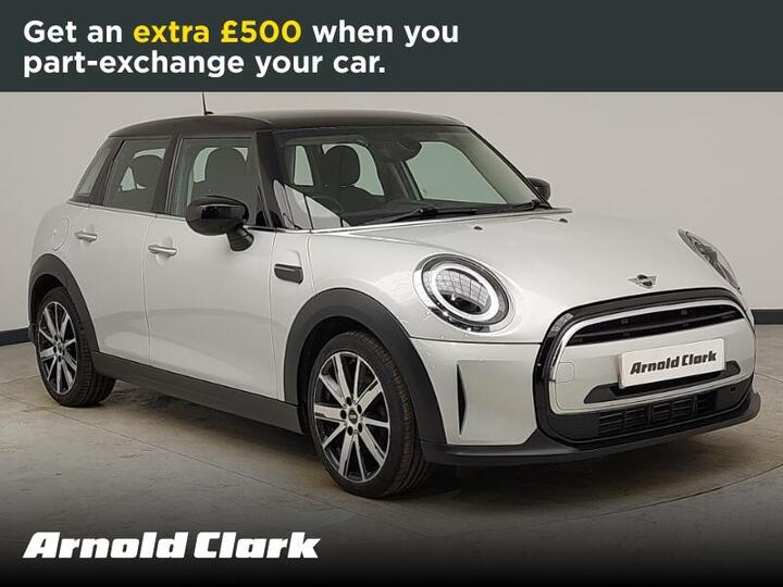 MINI Hatch 1.5 Cooper Classic Euro 6 (s/s) 5dr
