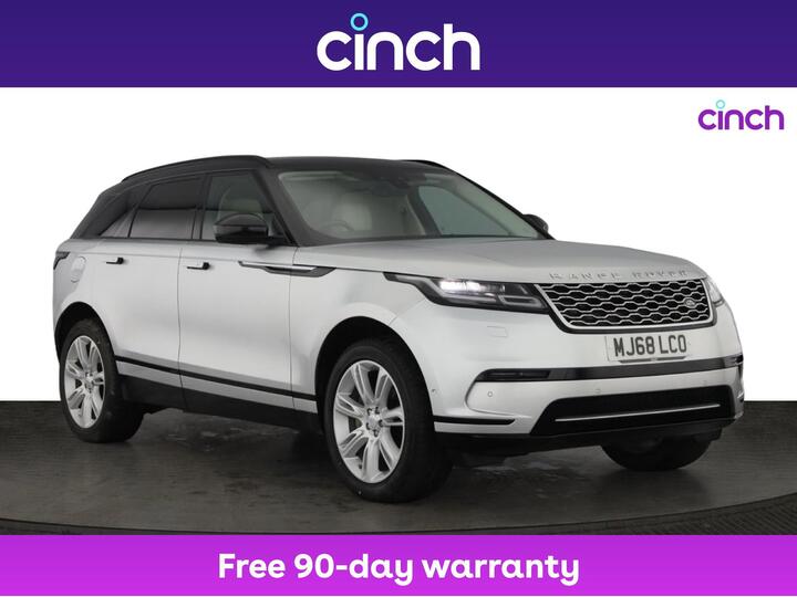 Land Rover Range Rover Velar 2.0 D180 SE Auto 4WD Euro 6 (s/s) 5dr