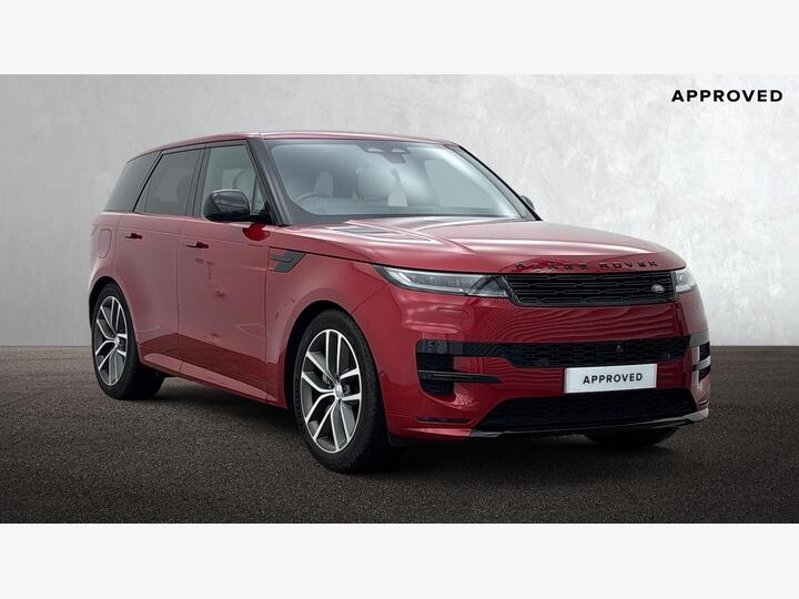 Land Rover Range Rover Sport 3.0 D300 MHEV Dynamic SE Auto 4WD Euro 6 (s/s) 5dr