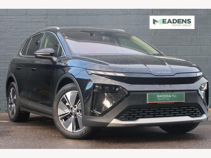 Skoda Elroq 82kWh 85 Edition Auto 5dr