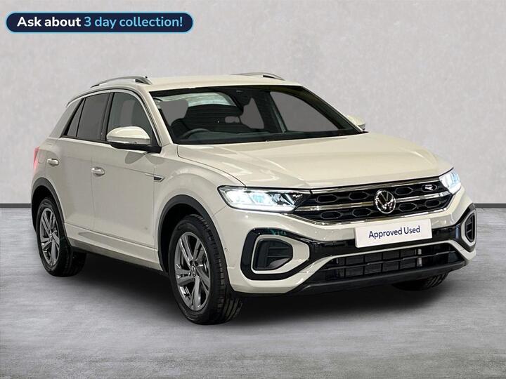 Volkswagen T-ROC 1.5 TSI R-Line DSG Euro 6 (s/s) 5dr