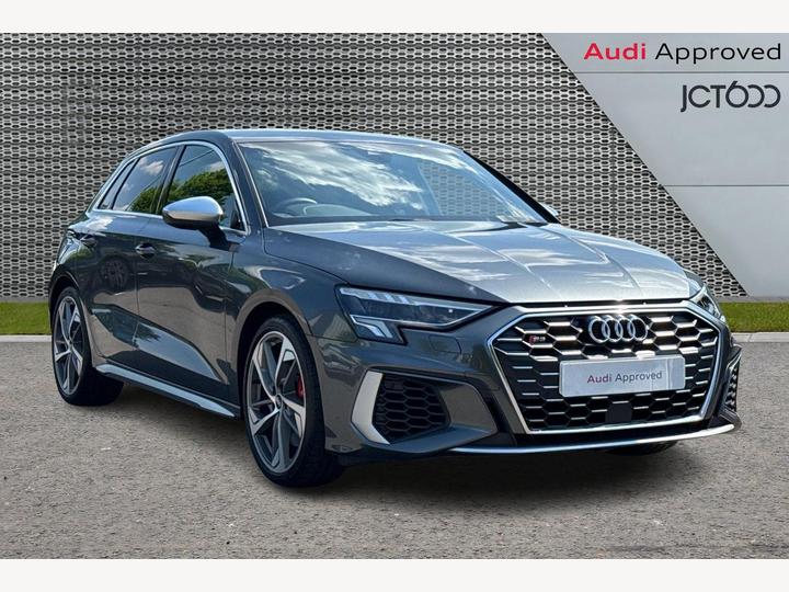 Audi A3 2.0 TFSI Sportback S Tronic Quattro Euro 6 (s/s) 5dr