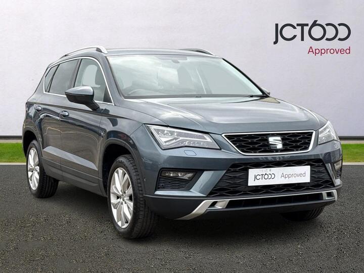 SEAT Ateca 1.0 TSI Ecomotive SE L Euro 6 (s/s) 5dr