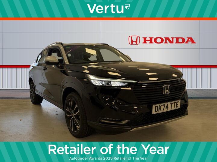 Honda HR-V 1.5 H I-MMD Advance Style CVT Euro 6 (s/s) 5dr