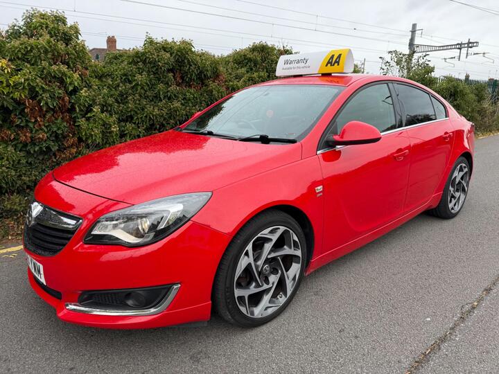 Vauxhall Insignia 2.0 CDTi EcoFLEX SRi VX Line Nav Euro 6 (s/s) 5dr Vauxhall Insignia 2.0 CDTi EcoFLEX SRi VX Line Nav Euro 6 (s/s) 5dr