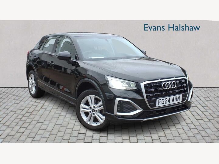 Audi Q2 1.5 TFSI CoD 35 Sport Euro 6 (s/s) 5dr