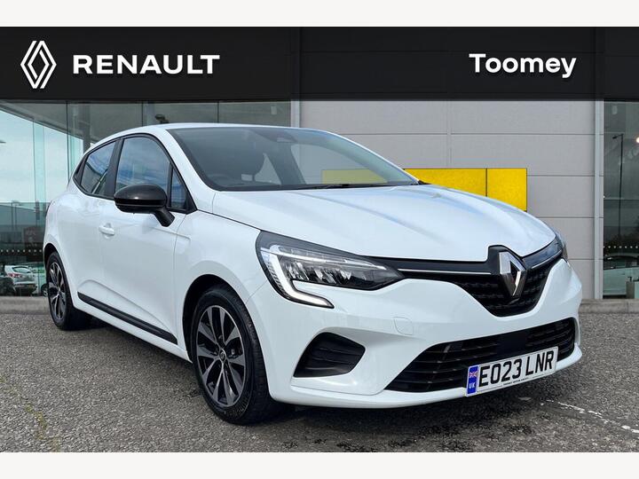 Renault Clio 1.6 E-TECH Evolution Auto Euro 6 (s/s) 5dr
