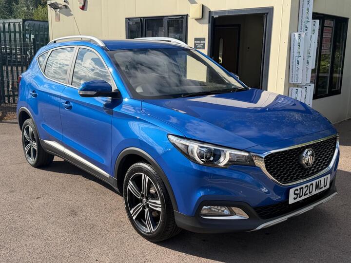 MG MG ZS 1.0 T-GDI Exclusive Auto Euro 6 5dr