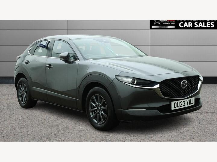 Mazda CX-30 2.0 E-SKYACTIV X MHEV SE-L Lux Euro 6 (s/s) 5dr