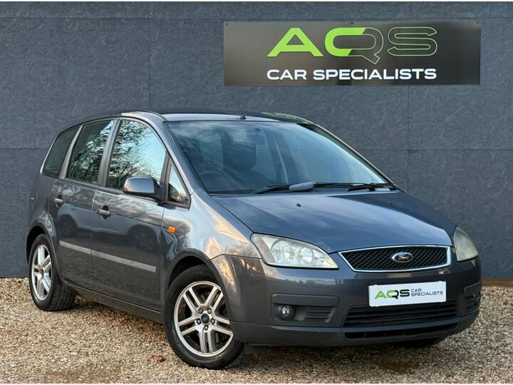 Ford Focus C-Max 1.6 TDCi Zetec 5dr