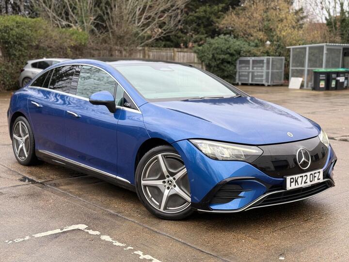 Mercedes-Benz EQE EQE 300 89kWh AMG Line (Premium) Auto 4dr