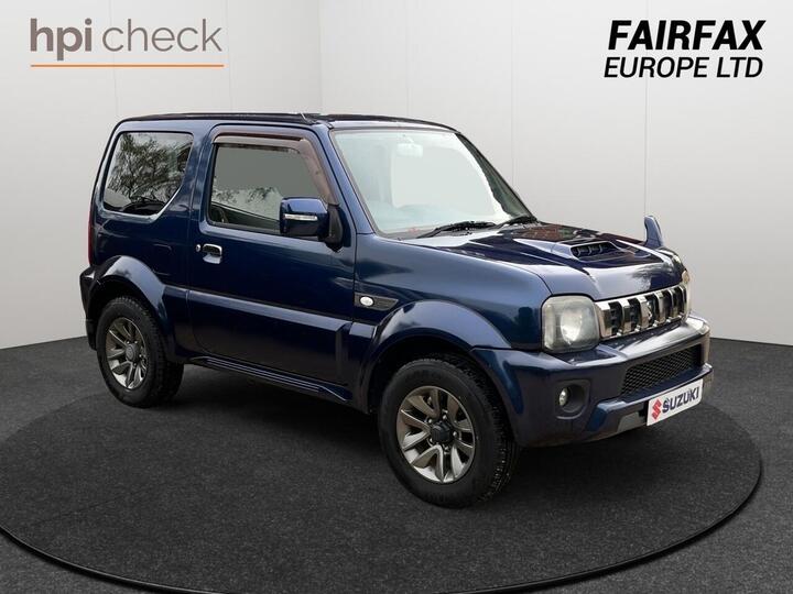 Suzuki Jimny Land Venture 1300 3dr SUV Automatic Petrol Suzuki Jimny Land Venture 1300 3dr SUV Automatic Petrol