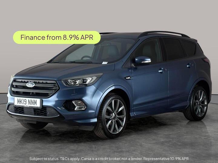 Ford Kuga 1.5T EcoBoost ST-Line X Euro 6 (s/s) 5dr