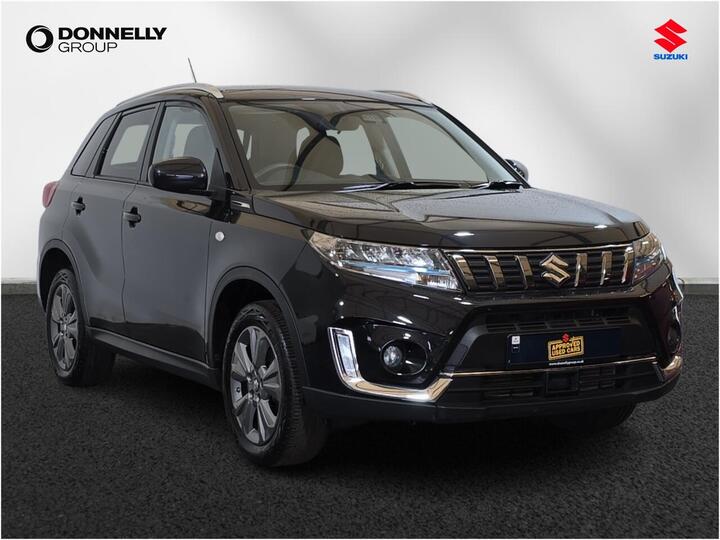 Suzuki Vitara 1.4 Boosterjet MHEV SZ-T Euro 6 (s/s) 5dr