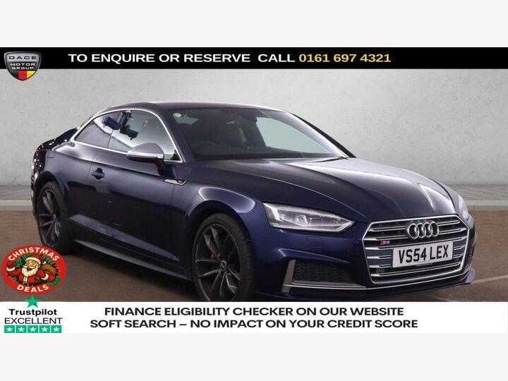 Audi S5 3.0 TFSI V6 Tiptronic Quattro Euro 6 (s/s) 2dr