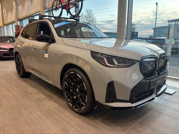 BMW X3 3.0 M50i MHT Auto XDrive Euro 6 (s/s) 5dr
