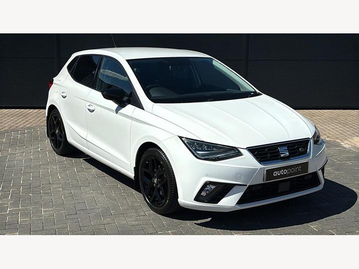 SEAT IBIZA 1.0 TSI FR Euro 6 (s/s) 5dr