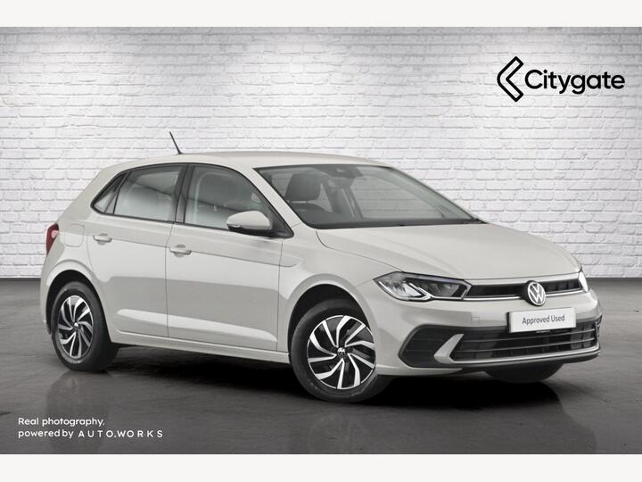 Volkswagen Polo 1.0 EVO Life Euro 6 (s/s) 5dr