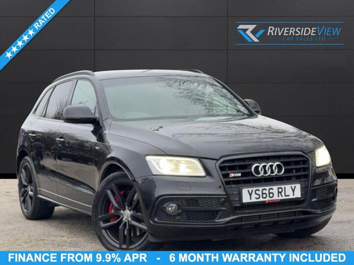Audi SQ5 3.0 BiTDI V6 Plus Tiptronic Quattro Euro 6 (s/s) 5dr