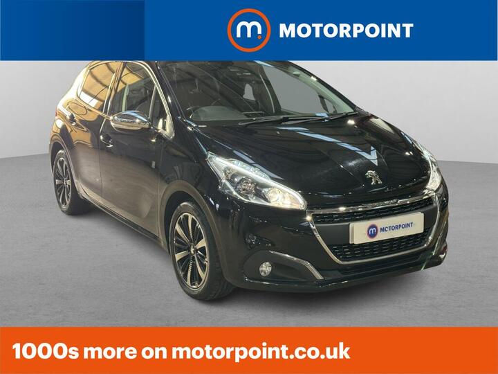 Peugeot 208 1.2 PureTech Tech Edition Euro 6 (s/s) 5dr