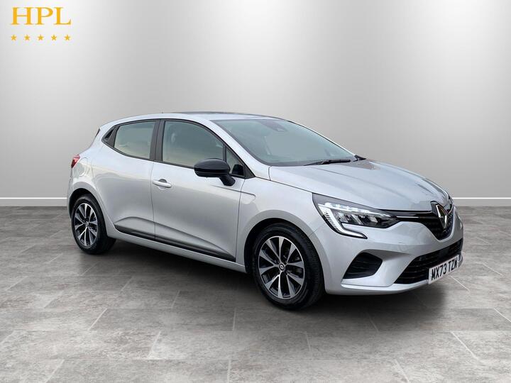 Renault CLIO 1.0 TCe Evolution Euro 6 (s/s) 5dr