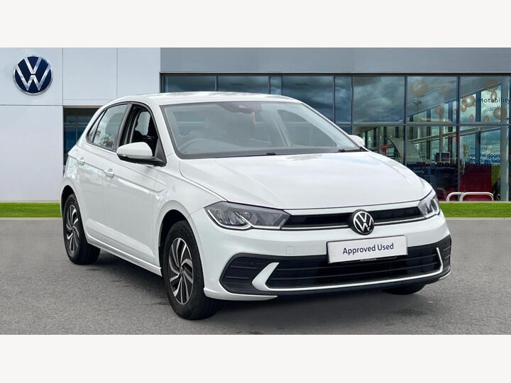 Volkswagen Polo 1.0 EVO Life Euro 6 (s/s) 5dr