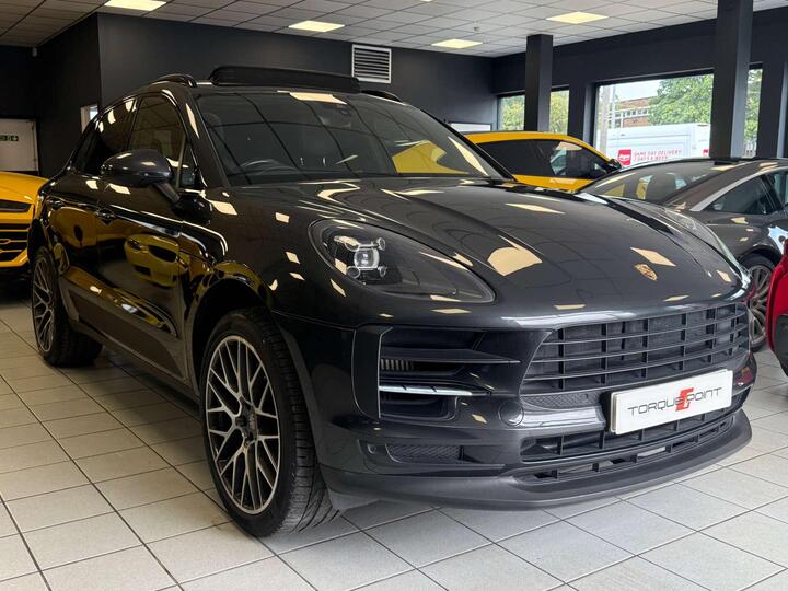 Porsche MACAN 3.0T V6 S PDK 4WD Euro 6 (s/s) 5dr