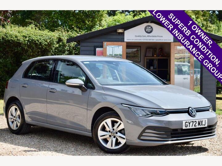 Volkswagen GOLF 1.5 TSI Life Euro 6 (s/s) 5dr