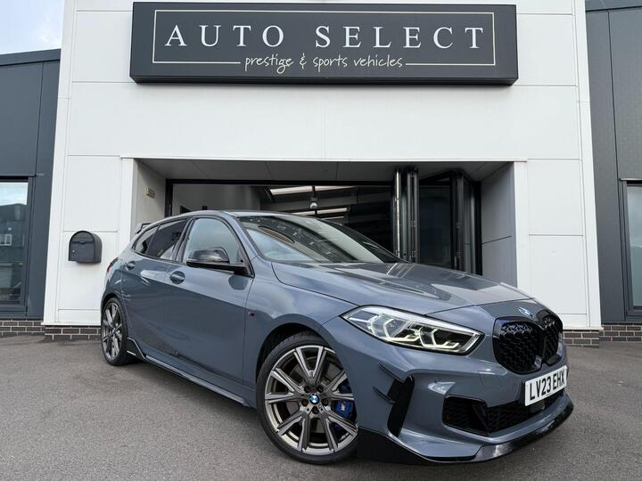 BMW 1 Series 2.0 M135i Auto XDrive Euro 6 (s/s) 5dr