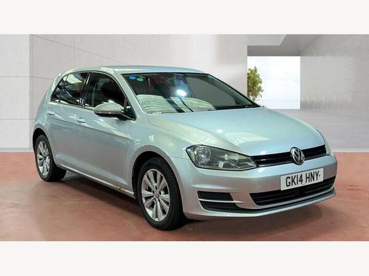 Volkswagen Golf 1.6 TDI BlueMotion Tech SE Euro 5 (s/s) 5dr