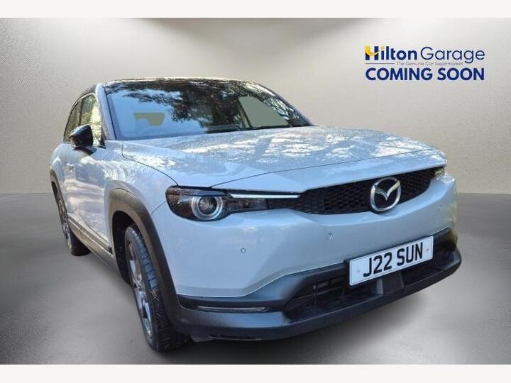 Mazda MX-30 35.5kWh GT Sport Tech Auto 5dr