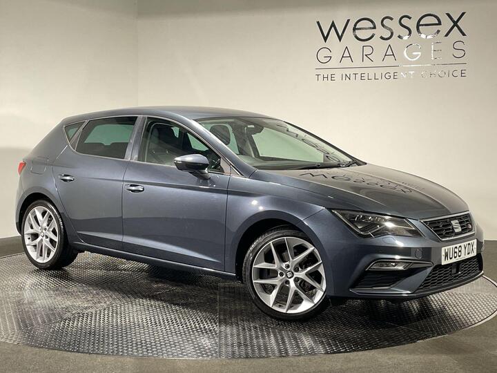 SEAT Leon 1.5 TSI EVO FR Euro 6 (s/s) 5dr