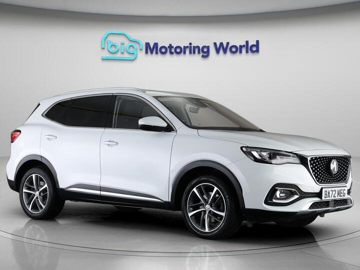 MG MG HS 1.5 T-GDI Exclusive DCT Euro 6 (s/s) 5dr