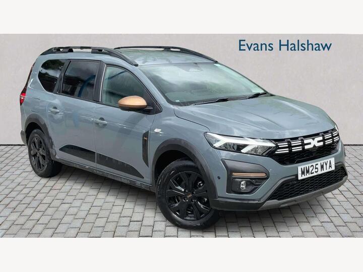 Dacia JOGGER ESTATE 1.6 Hybrid EXTREME Auto Euro 6 (s/s) 5dr