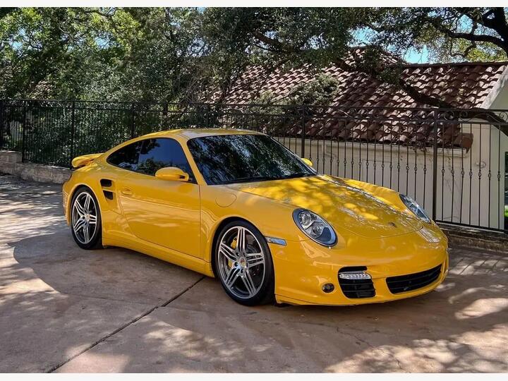 Porsche 911 3.6 997 Turbo Tiptronic S AWD 2dr Porsche 911 3.6 997 Turbo Tiptronic S AWD 2dr