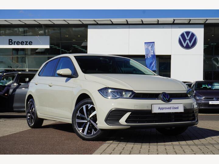 Volkswagen POLO 1.0 TSI Match Euro 6 (s/s) 5dr