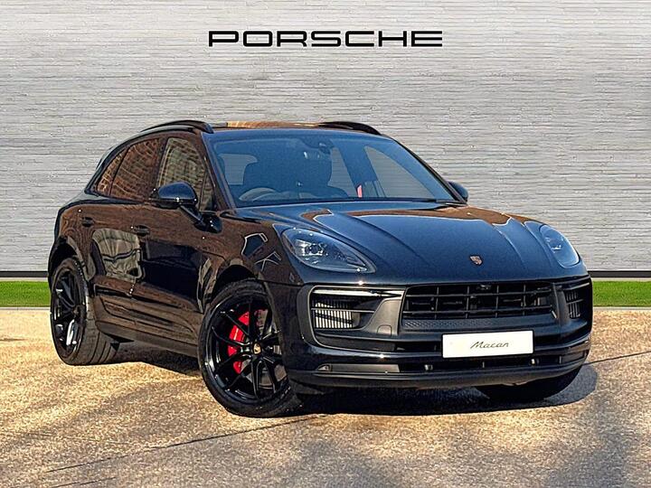 Porsche Macan 2.9T V6 GTS PDK 4WD Euro 6 (s/s) 5dr