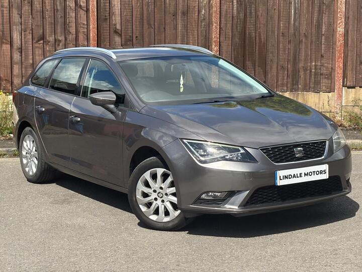 SEAT Leon 1.6 TDI SE Sport Tourer DSG Euro 6 (s/s) 5dr