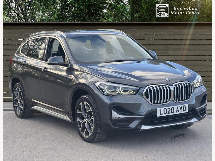 BMW X1 2.0 20i XLine DCT SDrive Euro 6 (s/s) 5dr