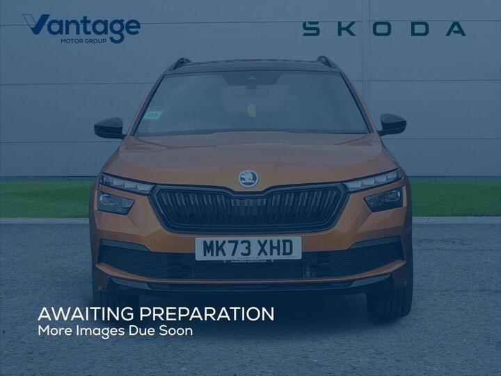 Skoda Kamiq 1.0 TSI Monte Carlo DSG Euro 6 (s/s) 5dr