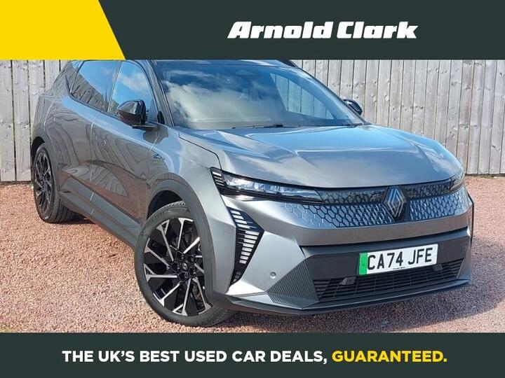 Renault Scenic E-Tech Long Range 87kWh Esprit Alpine Auto 5dr