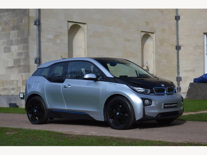 BMW I3 Auto Euro 6 (s/s) 5dr (Range Extender)