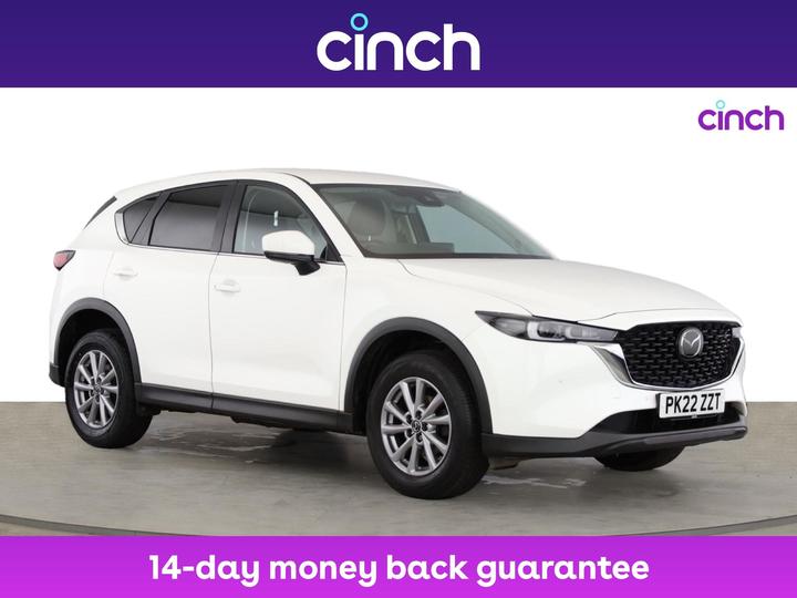 Mazda CX-5 2.0 SKYACTIV-G SE-L Euro 6 (s/s) 5dr