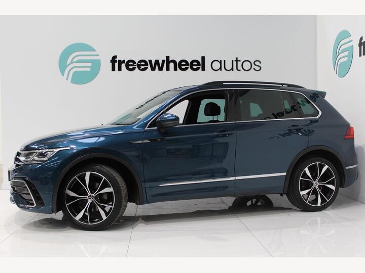 Volkswagen Tiguan 1.5 TSI R-Line DSG Euro 6 (s/s) 5dr