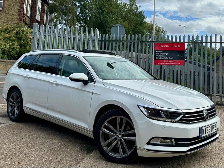 Volkswagen Passat 2.0 TDI GT Euro 6 (s/s) 5dr