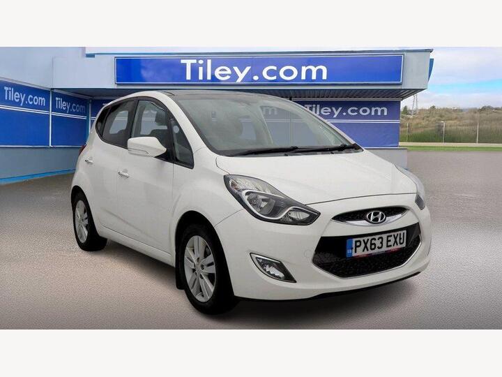 Hyundai Ix20 1.4 Style Euro 5 (s/s) 5dr