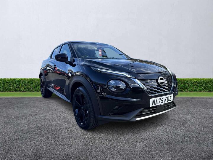 Nissan JUKE 1.6 Tekna Auto Euro 6 5dr